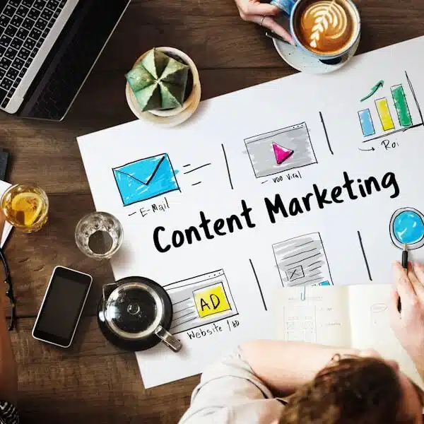 Digital Branding - Content Marketing