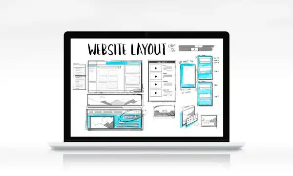 digital branding website development