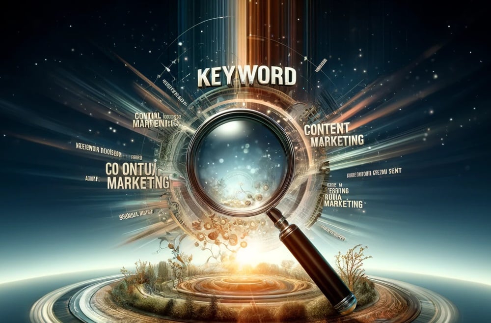 Find Your Golden Keywords