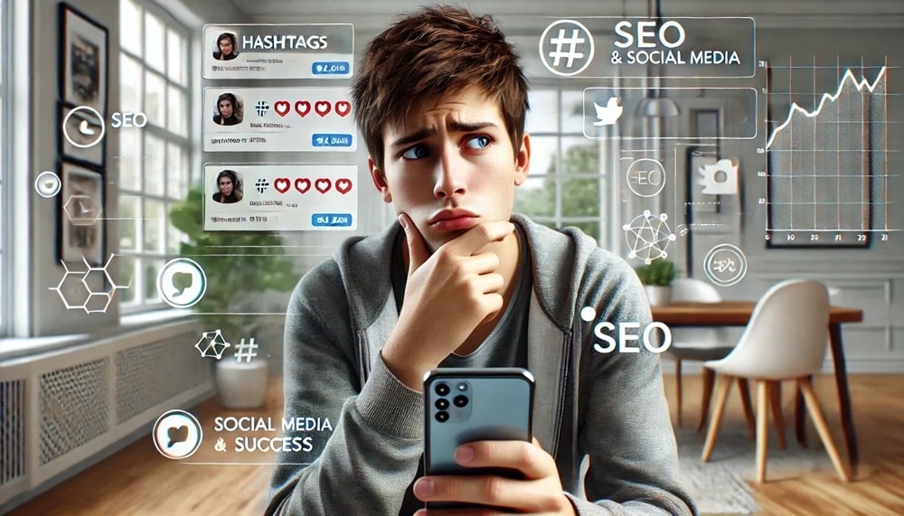 SEO Strategies for Social Media