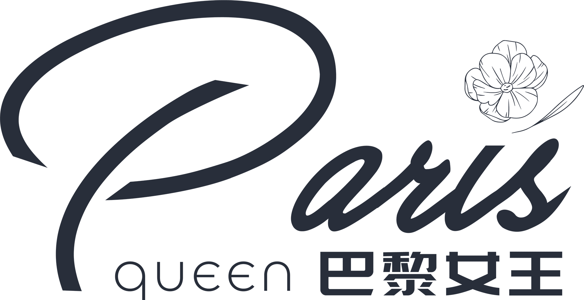 paris queen logo