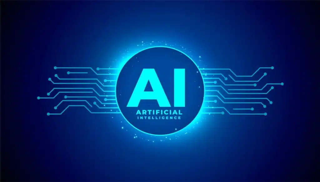 artificial intelligence background