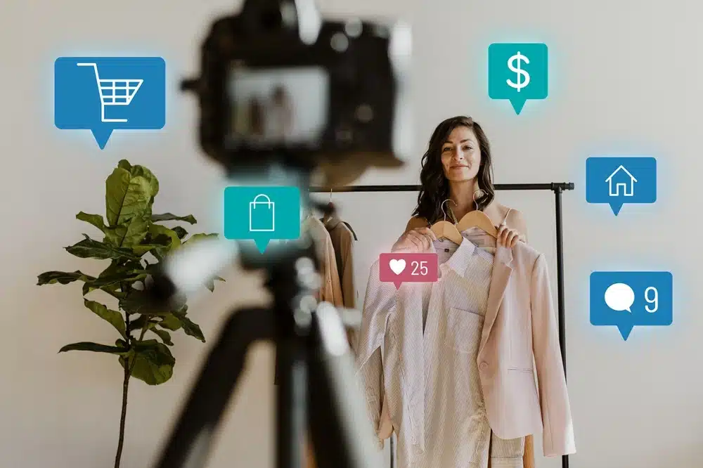 influencer marketing Malaysia live streaming