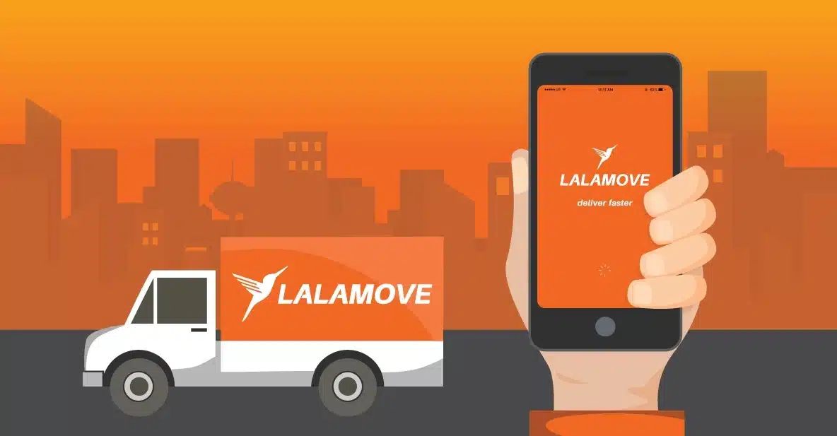 Lalamove digital marketing strategy