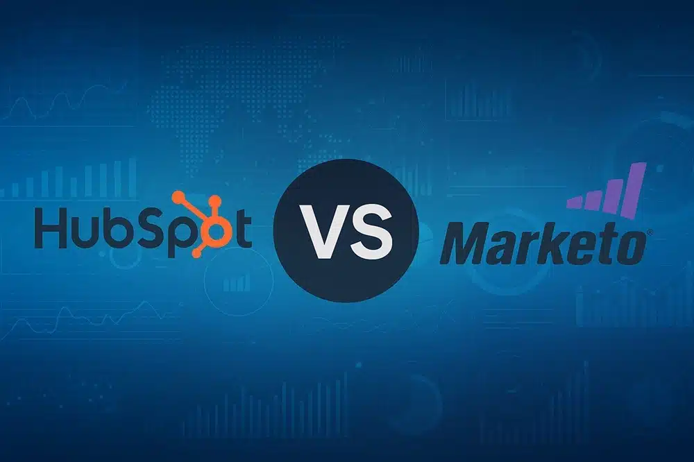 HubSpot vs Marketo